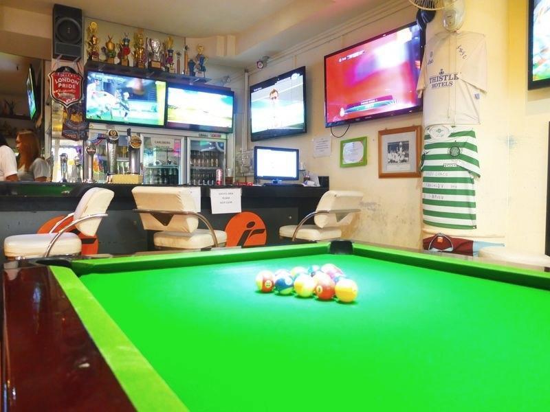 I Rovers Pattaya Eksteriør billede