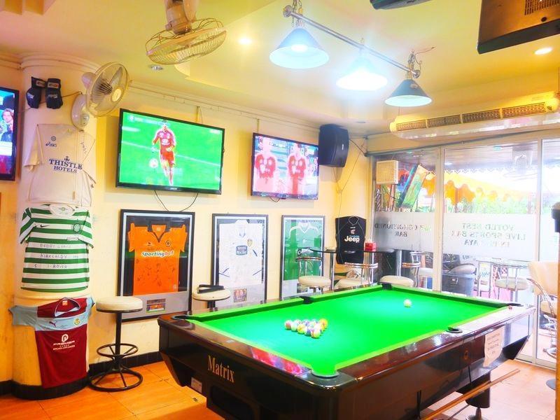 I Rovers Pattaya Eksteriør billede